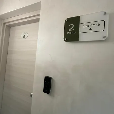 招待所 L'ulivo 圣塞韦罗