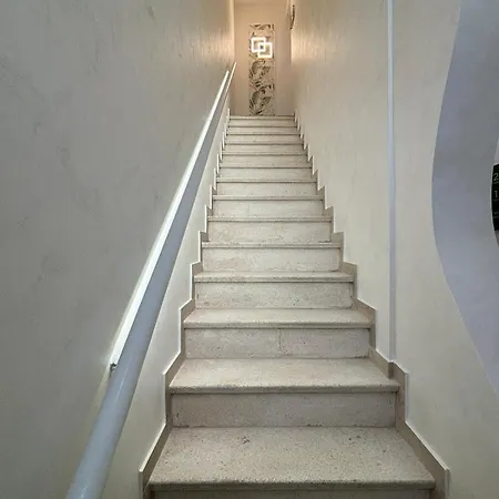 L'ulivo بيت ضيافة سان سيفيرو