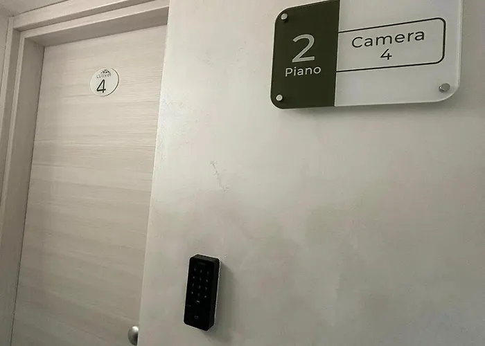 Pensión L'ulivo San Severo